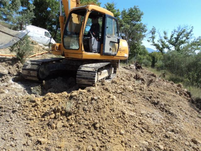 Aménagement de terrain Cavaillon
