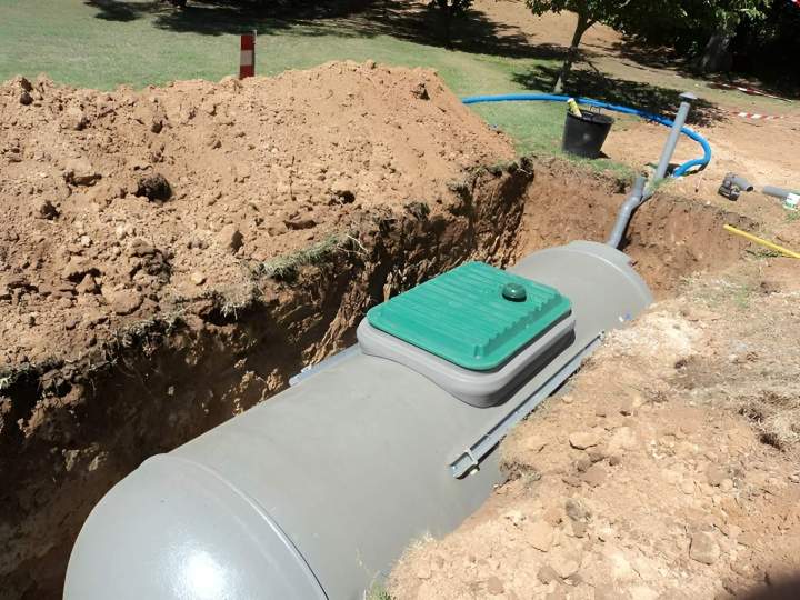 Aménagement de terrain Gordes