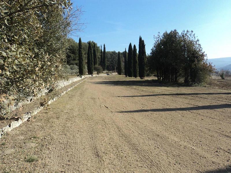 Création de chemin Apt